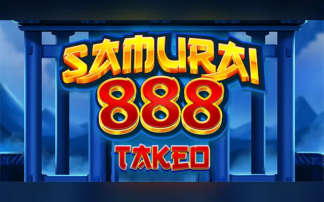 Samurai Takeo slot by IGT