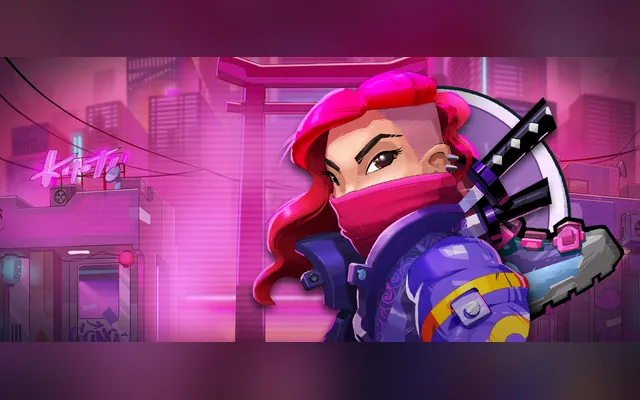 Samurai's Katana slot by Push Gaming