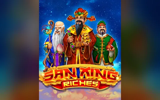 San Xing Riches slot by iSoftBet