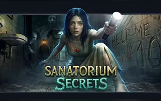 Sanatorium Secrets slot by Pragmatic Play