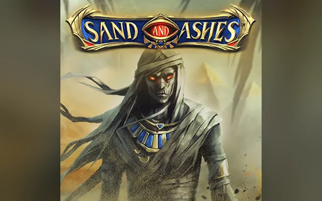 Sand and Ashes slot by Hacksaw Gaming