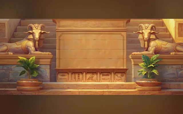 Sands of Destiny slot by Peter & Sons