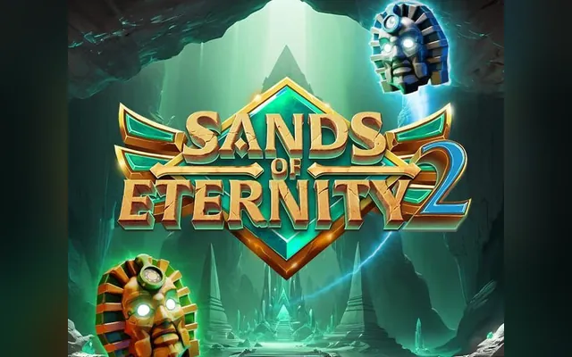 Sands of Eternity 2 slot by Slotmill