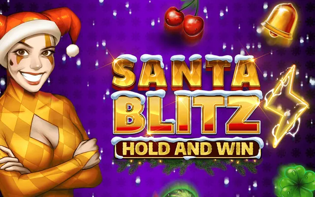 Santa Blitz Hold and Win slot by Kalamba Games