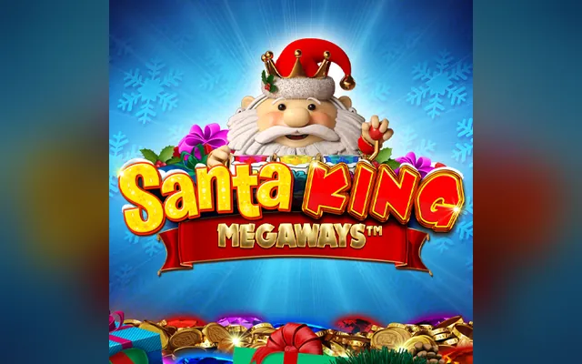 Santa King Megaways slot by Inspired Entertainment