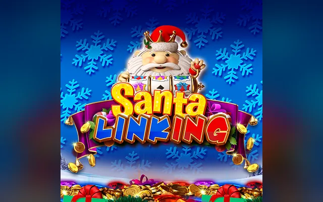 Santa LinKing slot by Inspired Entertainment