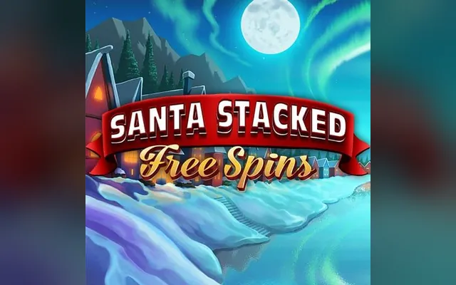 Santa Stacked Free Spins slot by Inspired Entertainment