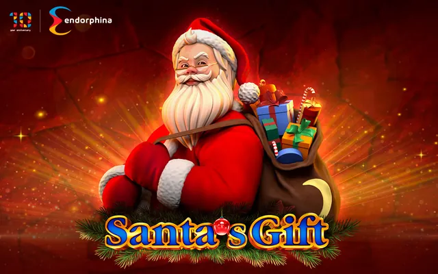 Santa's Gift slot by Endorphina