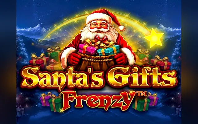 Santa's Gifts Frenzy slot by Wazdan
