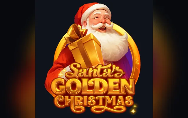 Santa's Golden Christmas slot by Fantasma Games