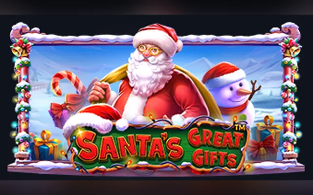 Santa's Great Gifts slot by Pragmatic Play