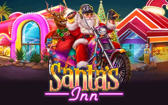 Santa's Inn slot by Habanero