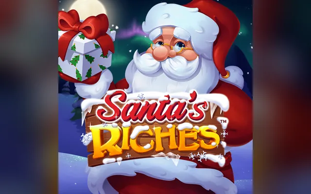 Santa's Riches slot by Novomatic (Greentube)