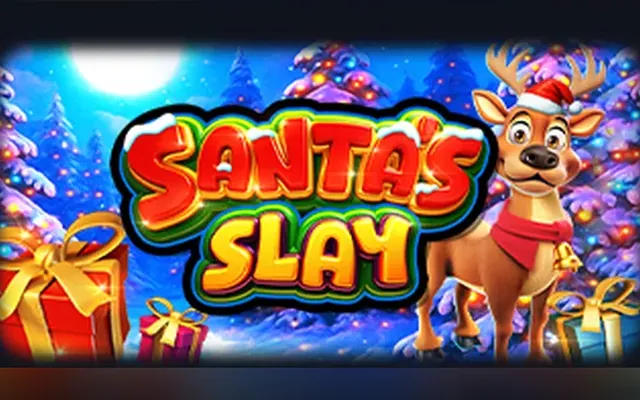 Santa's Slay slot by Pragmatic Play