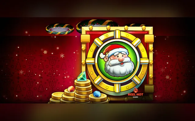 Santa's Vault slot by Push Gaming