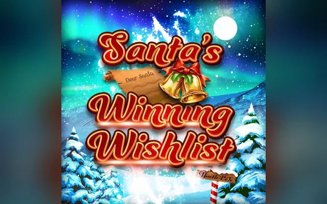 Santa's Winning Wishlist slot by Inspired Entertainment