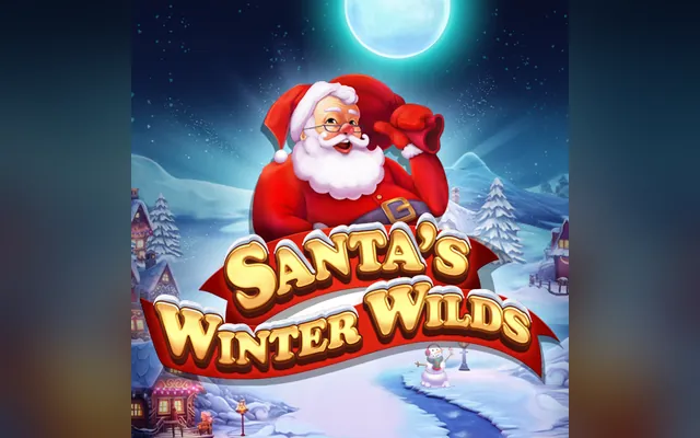 Santa's Winter Wilds slot by Inspired Entertainment