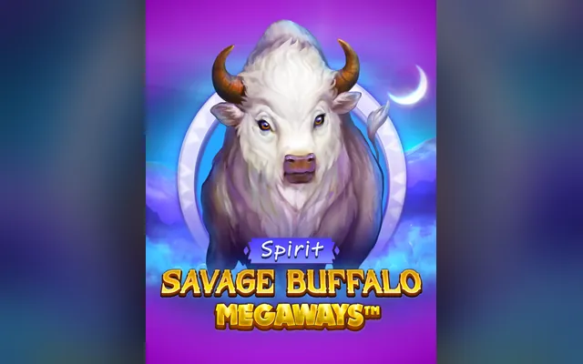 Savage Buffalo Spirit MEGAWAYS slot by BGaming