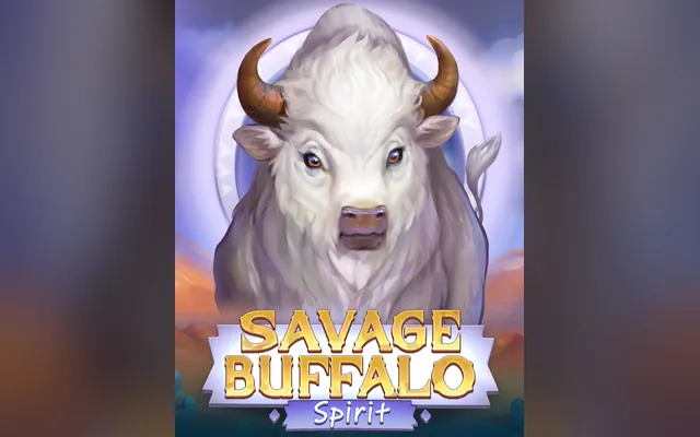 Savage Buffalo Spirit slot by BGaming