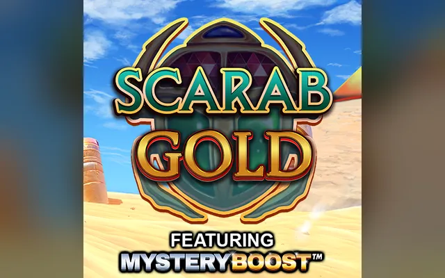 Scarab Gold slot by Inspired Entertainment
