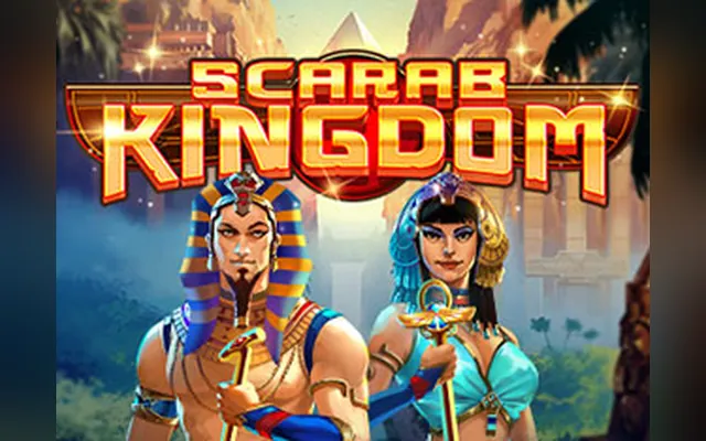 Scarab Kingdom slot by Just For The Win
