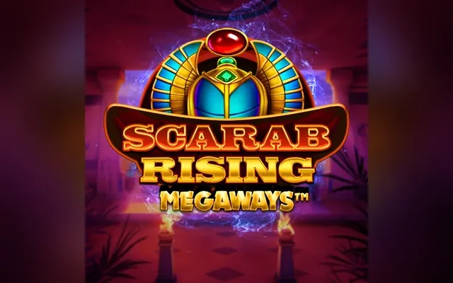 Scarab Rising Megaways slot by Blueprint Gaming