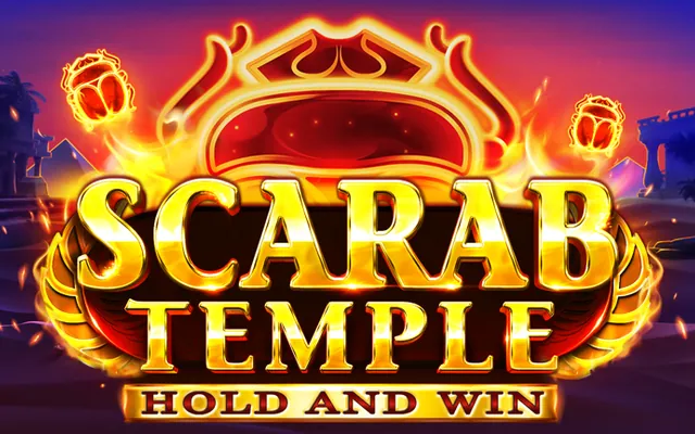 Scarab Temple slot by 3 Oaks Gaming