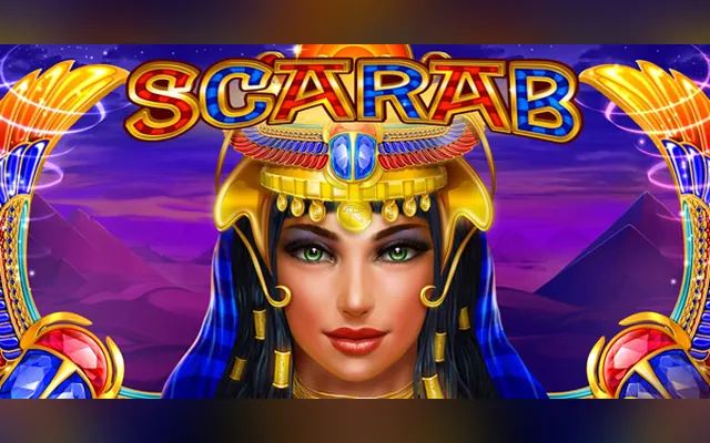Scarab slot by IGT