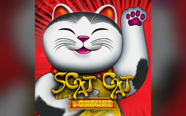 Scat Cat Fortune slot by Novomatic (Greentube)
