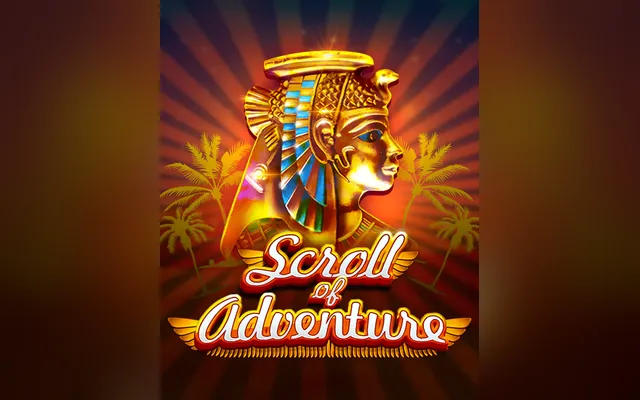Scroll of Adventure slot by BGaming