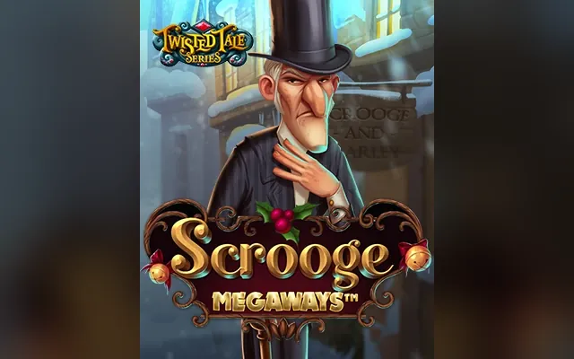 Scrooge Megaways slot by iSoftBet