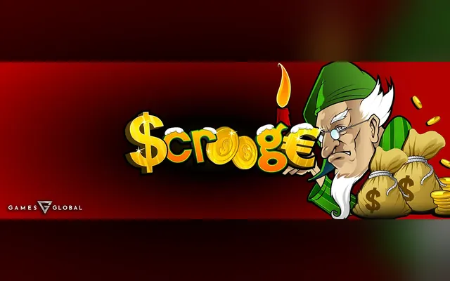 Scrooge slot by Games Global