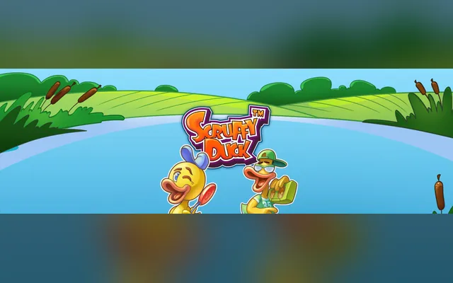 Scruffy Duck slot by NetEnt