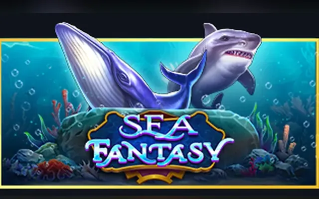 Spilleautomaten Sea Fantasy fra Pragmatic Play