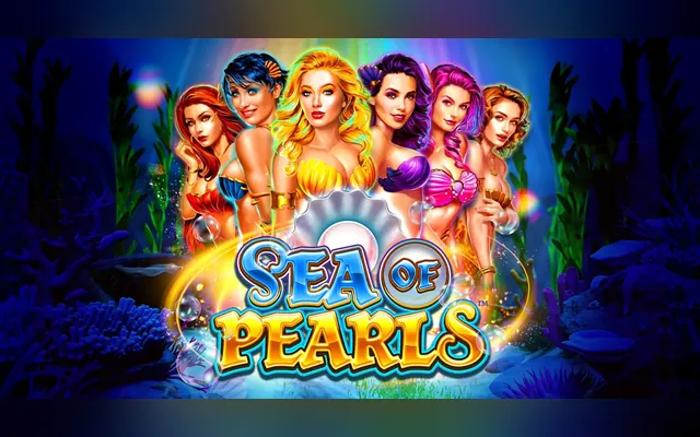 Automat Sea Of Pearls od studia Skywind