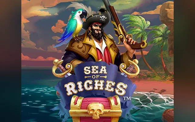 Sea of Riches slot by iSoftBet