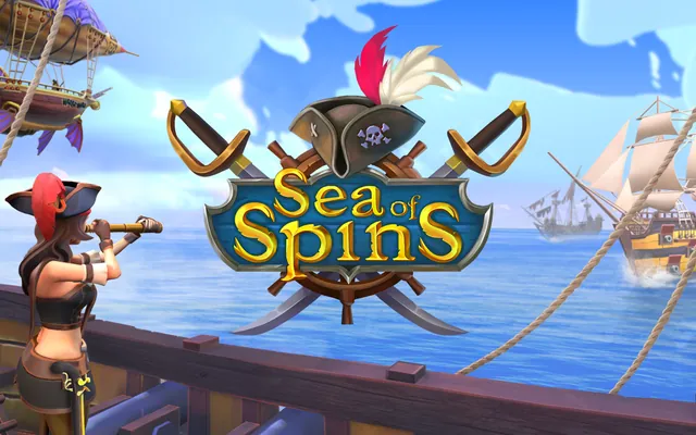 Sea of Spins slot by Evoplay