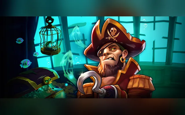 Sea of Spirits slot by Push Gaming