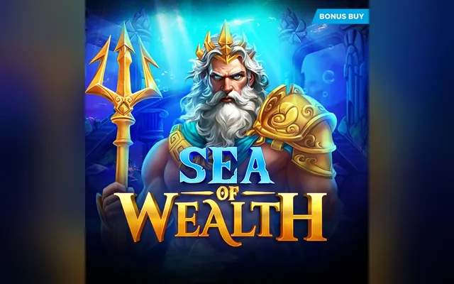 Sea of Wealth slot by Evoplay