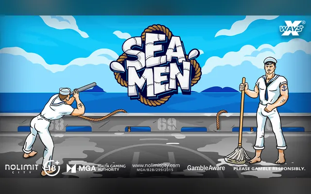 Seamen slot by Nolimit City