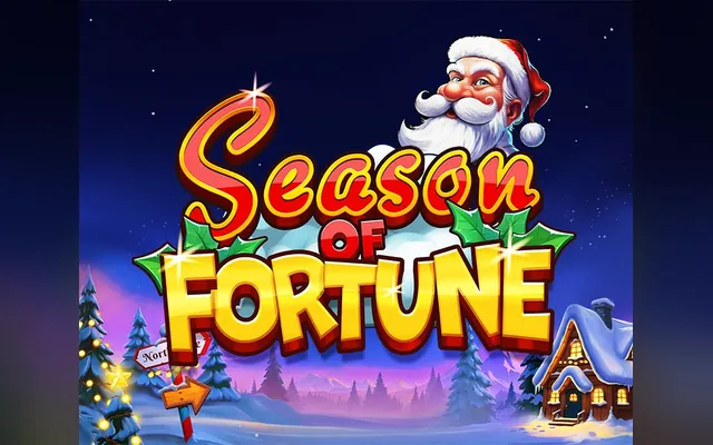 Season of Fortune slot by Slotmill