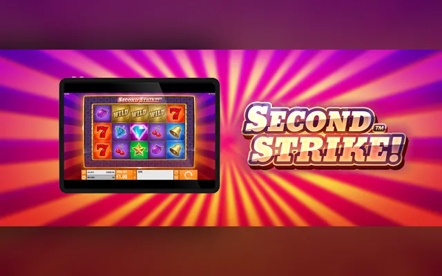 Second Strike slot by Quickspin
