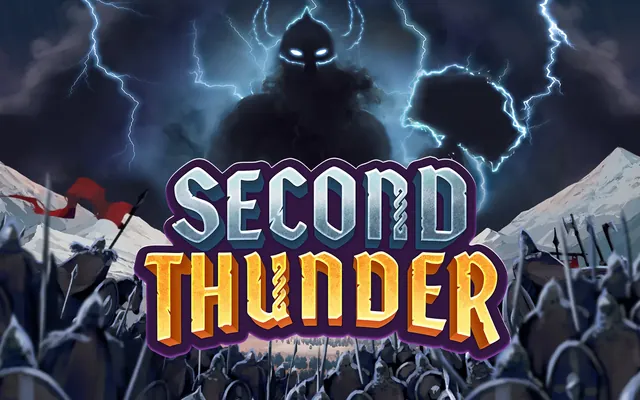 Second Thunder slot by Thunderkick