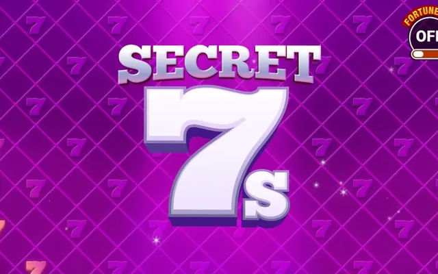 Secret 7s slot by Inspired Entertainment