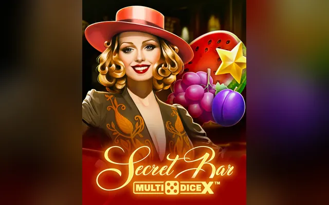 Secret Bar Multidice X slot by BGaming