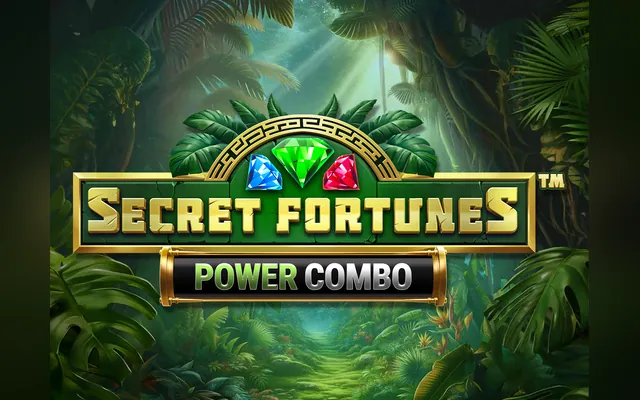 Secret Fortunes Power Combo slot by Just For The Win