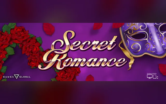 Secret Romance slot by Games Global