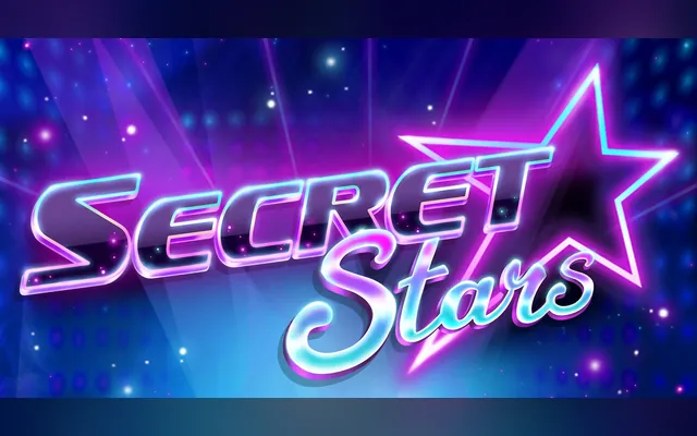 Secret Stars slot by Skywind