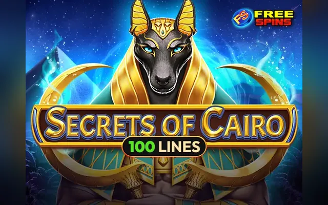 Secrets of Cairo slot by Amusnet (EGT)
