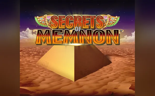 Secrets of Memnon slot by Light & Wonder